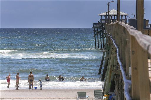 Teen Attacked by Shark: 'Sharks Are Still Good People'