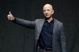 Jeff Bezos Is Spending $80M on Fifth Avenue Condo Spread