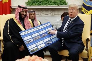 After Khashoggi Murder, Feds Still Approved Saudi Nuclear Permits