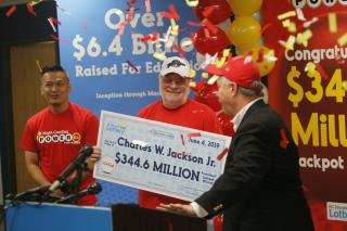 How a Cookie Led to a $344.6M Powerball Win