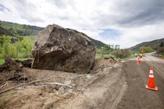 Colorado Says 'Memorial Boulder' Is Staying Put