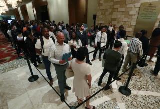 May Jobs Report Weaker Than Expected
