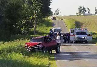 Driver Charged in Wreck That Killed 3 Amish Children