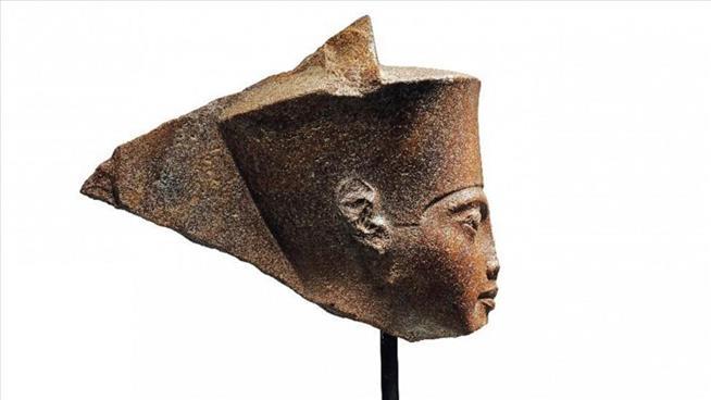 Christie's Thinks This Is Worth $5M. Egypt Thinks It's Stolen