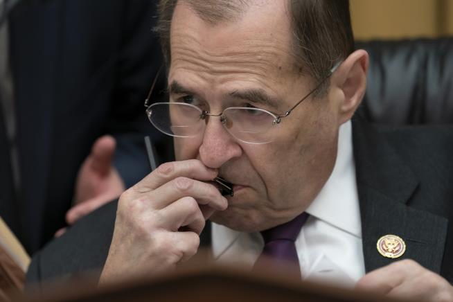 House Empowers Panel to Sue Barr, Other Officials If Needed