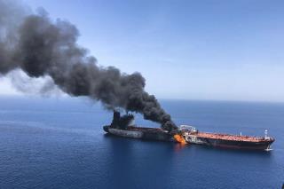 Pompeo: Iran Attacked Oil Tankers