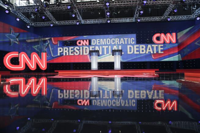 20 Democratic Candidates Win Spots on Debate Stage