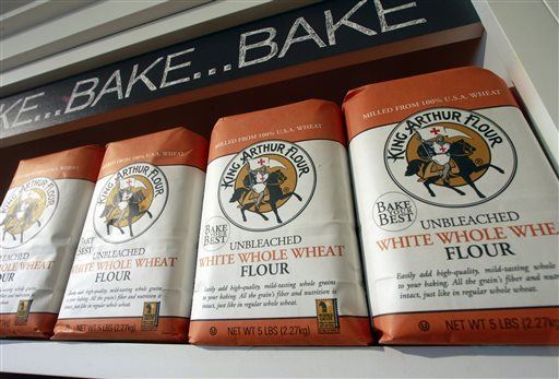Company Recalls 114K Bags of Flour