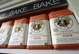 Company Recalls 114K Bags of Flour