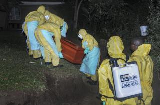 Emergency WHO Meeting After Ebola Spreads From Congo
