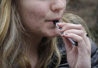 School District's Plan to Curb Vaping: Urine Tests