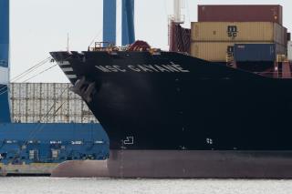 Ship's Cargo Was $1B in Cocaine, Feds Say