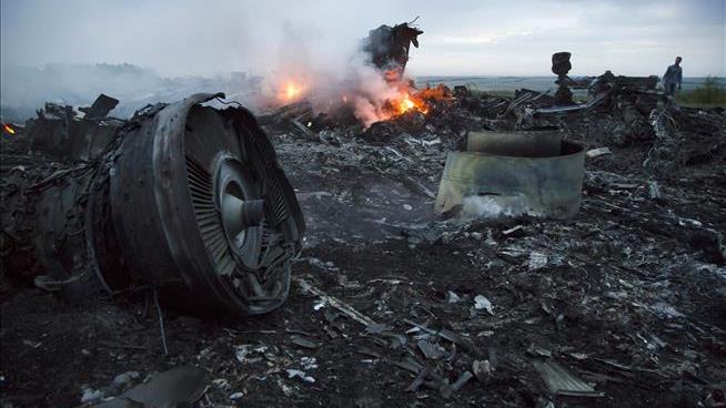 5 Years After MH17 Was Shot Down, 4 Charged