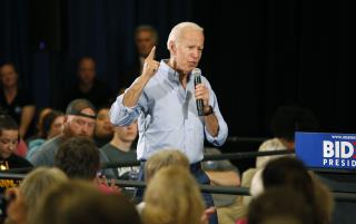 Biden: 'Apologize for What?'