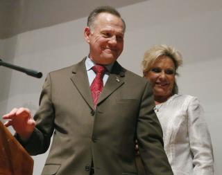 Roy Moore Wants a Rematch for Senate