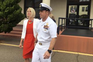 Trial Witness: Navy SEAL Chief Didn't Kill Captive—I Did