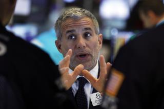 Wall Street Rally Fizzles