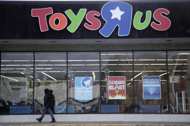 Sources: Toys R Us Is Making a Comeback