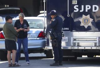 San Jose Standoff Ends With 5 Dead