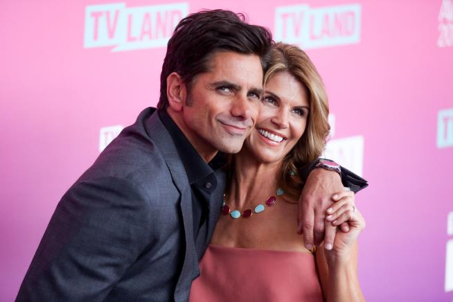 Lori Loughlin's TV Spouse Talks About Their 'Difficult Situation'