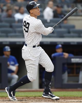 Yankees Homer in Record-Breaking 28th Straight Game