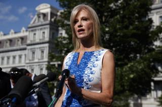 After Kellyanne Conway Doesn't Show, a Subpoena