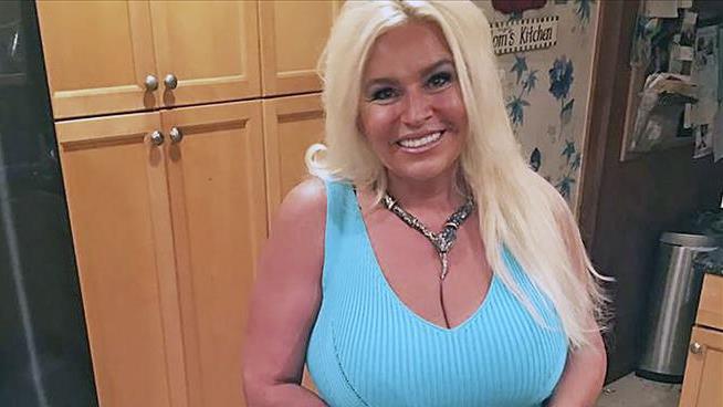Dog the Bounty Hunter's Wife 'Hiked Stairway to Heaven'