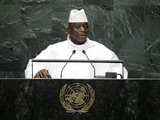 Beauty Queen: Gambia's Ex-Dictator Raped Me