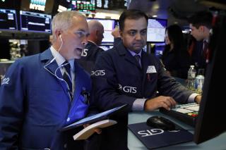 S&P 500 Breaks 4-Day Losing Streak