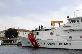 New Coast Guard Expense: Breast Milk Shipping