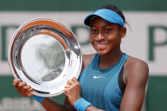 Youngest Ever to Qualify for Wimbledon: 'I'm Still in Shock'