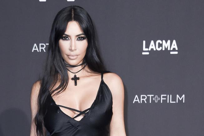 Kim Kardashian: Nevermind on That Whole 'Kimono' Thing
