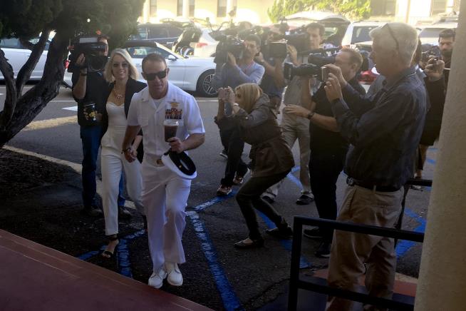 Navy SEAL Chief Acquitted of Murder