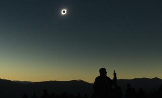 Total Eclipse Wows Chile, Argentina