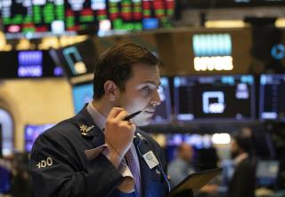 Markets Dip Thanks to Strong Jobs Report