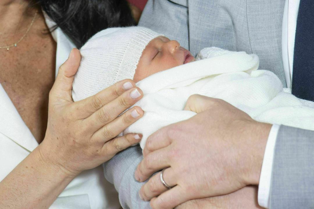 Prince Harry Meghan Markle Holding Private Christening For Baby Archie