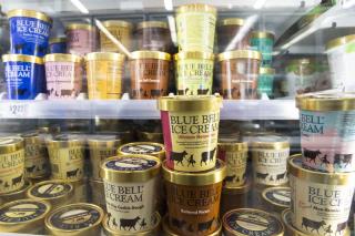 Texas Police: We've Nabbed the 'Blue Bell Licker'