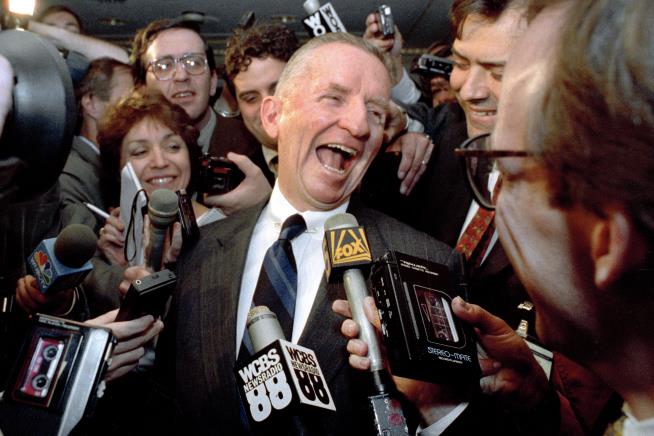 In Big Ways, Ross Perot Was Ahead of His Time