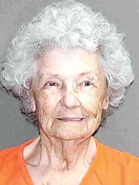84-Year-Old Arrested for Hubby's Murder 35 Years Ago