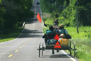 Mennonite Carriage 'Literally Destroyed' in Missouri Crash