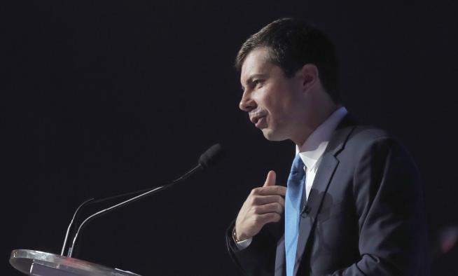 More Fallout Over Essay on Buttigieg's Sexuality