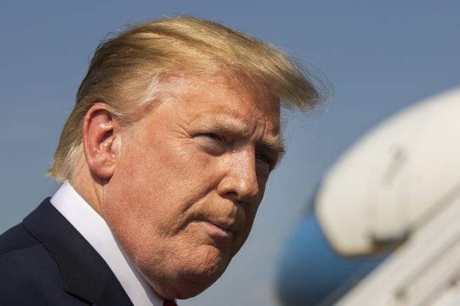 Trump's 'Go Back' Tweet Called 'Worst Error of Presidency'
