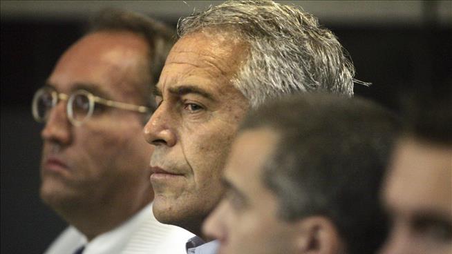 Prosecutors Say They Found Odd Passport in Epstein's Safe