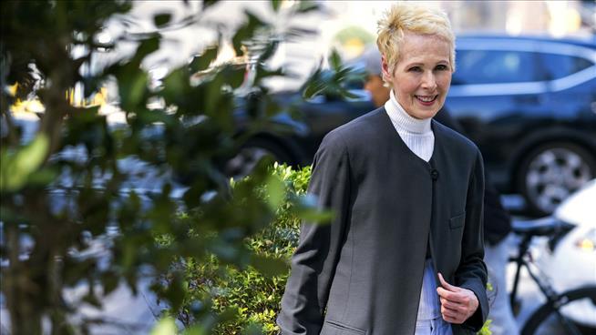 E. Jean Carroll Might Go After Trump After All