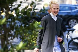 E. Jean Carroll Might Go After Trump After All