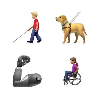 Apple, Google Announce New, More Inclusive Emojis