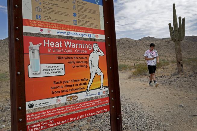 Don't Like the Heat? We Have Bad News for You