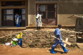 Ebola Outbreak Declared Global Health Emergency