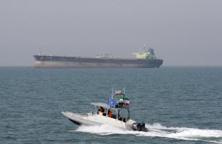 Iran Ratchets Up Tensions With Tanker Seizure