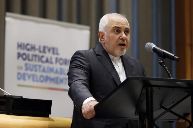 Iran Denies US Destroyed Drone